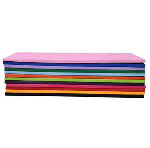 Dingzhou-esteras de aterrizaje para gimnasia, esteras de choque de color personalizadas, baratas - Product Image 2