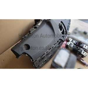 Accessoires de siège passager de ceinture de sécurité de genou de copilote de conducteur principal en gros bon marché pour le tableau de bord de <span class=keywords><strong>Mercedes</strong></span> Benz W166 2018-2022 - Product Image 6