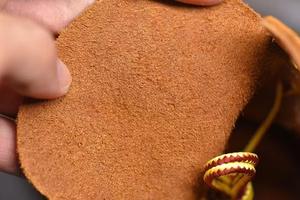 Bottes Spéciales en Cuir Pleine Fleur Marron Foncé Imperméables, Cuir de Vachette Mat pour Hommes et Femmes, Bottes de Travail, Bottes de Neige - Product Image 3