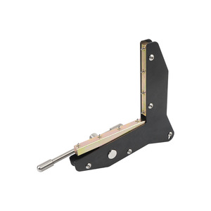 Woodworking Angle Clamp 19.8cm For <b>Door</b> <b>Window</b> <b>Frames</b> Industrial Design Polished Surface Water Resistant - Product Image 4
