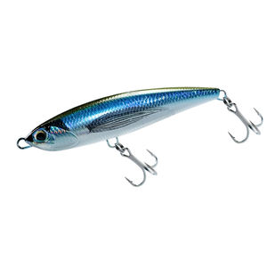 Stock Big Sinking Pencil Stick 145mm 70g GT Tuna Marlin Asesino de agua salada Buceo profundo Pesca Señuelo duro artificial - Product Image 6