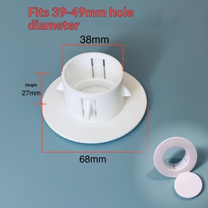 ฝาครอบดาวน์ไลท์บนเพดาน วัสดุ PP <span class=keywords><strong>ปิด</strong></span><span class=keywords><strong>รู</strong></span>ตกแต่ง <span class=keywords><strong>ปิด</strong></span><span class=keywords><strong>รู</strong></span>ตกแต่งผนังเครื่องปรับอากาศ ฝาครอบ<span class=keywords><strong>รู</strong></span>บำรุงรักษาเครื่องดูดควัน - Product Image 6