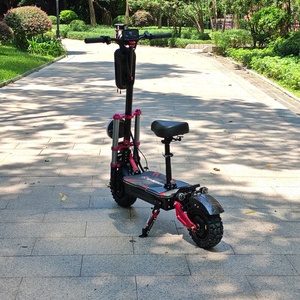 Scooter Nuevo 2026 en Stock en la UE, 85KM, Control por Aplicación NFC, Motor Dual, Boyueda S5, 11 Pulgadas, Todoterreno, 60v 38ah - Product Image 4