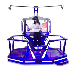 Simulateur de tir Vr Epark, Machine à pièces de monnaie, jeux vidéo à vendre - Product Image 1