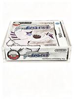 Boîte de rangement et de protection multi-disques en acrylique transparent (Plexiglas) pour jeux DS Nintendo
