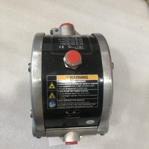 Bomba de Transferencia de Pintura de Doble Diafragma Accionada por Aire TRITON 233500 1:1, Aluminio NPT, 32L/min - Product Image 6