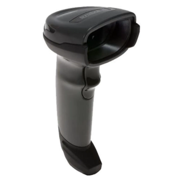 Zebra DS4308-DL Handheld 1D/2D Barcode Scanner, DL Parsing, USB/RS232/KBW/RS485/SSI, Black