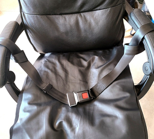 Portable High <b>Chair</b> Strap <b>Dining</b> <b>Chair</b> Fixed Belt Travel Eating Seat Safety Belt for Baby & Toddler Child Seat Strap - Product Image 3