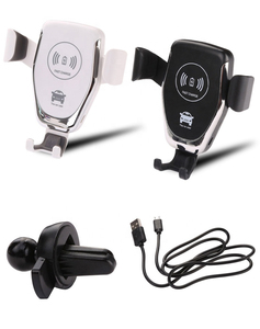 Nouvelle Arrivée Support De <span class=keywords><strong>Voiture</strong></span> Q12 <span class=keywords><strong>Chargeur</strong></span> Sans Fil pour <span class=keywords><strong>iPhone</strong></span> XS Max X XR <span class=keywords><strong>8</strong></span> <span class=keywords><strong>chargeur</strong></span> de Charge Rapide Sans Fil Support de Téléphone De <span class=keywords><strong>Voiture</strong></span> pour Samsung Note 9 - Product Image 1