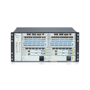 Amplificador de Fibra Óptica EDFA de Banda C de 6 Puertos con Ganancia de 15/20/25dB y 1550nm para Chasis STN6200, LANs de Larga Distancia, Amplificador OA1 EDFA - Product Image 6