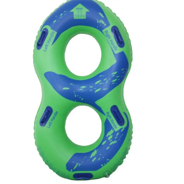 Heavy-Duty Khác Nhau Màu Sắc In Ấn Durable Inflatable PVC Nhựa Waterpark <span class=keywords><strong>Ống</strong></span> Trượt <span class=keywords><strong>Ống</strong></span> Với Tay Cầm Chất Lượng Cao
