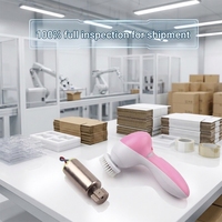 6mm Bürstenloser Mikromotor JL-0612V ROHS-Zertifiziert Permanentmagnet-Vibrationsmotor für Gesundheitsprodukte und Geräte
