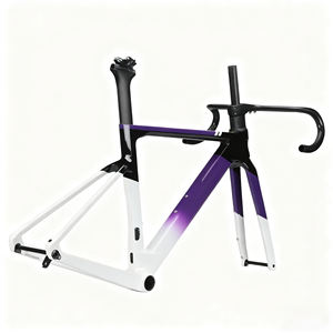 Personalizzabile Mountain Brake Bike Frame crono 70032C telaio in carbonio bici Tt Triathlon bici Carretera - Product Image 1