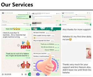 Yinghe Automático I3200 1,8 m Impresora de papel de sublimación comercial digital de gran formato Nuevo 220V Garantía de 1 año Multicolor Eps - Product Image 5