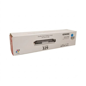 Cartucho de Tóner Negro Original CRG 329 de Alto Rendimiento para Impresora Láser, Cartucho de Repuesto para Documentos Nítidos y Confiables - Product Image 1