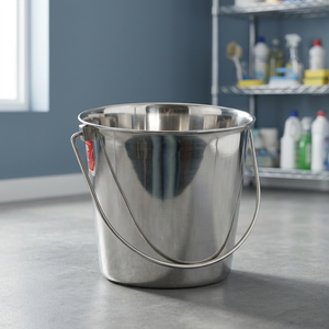 New Best Price Great Quality Rounded Steel <b>and</b> Stainless Steel Dog Bowls From Indian Seller <b>and</b> Supplier - Product Image 3