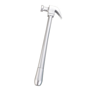 Creative and Funny Hammer Shape Can Print Logo Gel <b>Pen</b> - Product Image 4