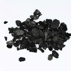 Food Grade Activated Carbon Plant Wholesale Price Grain Jujube Shell Activated Carbon Pellet For Drink Water Purification