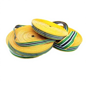 ริบบิ้นผ้ากรอสเกรนสำหรับงานเฉลิมฉลองต่างๆทำในปากีสถานสั่งทำได้ - Product Image 1