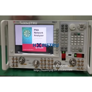 Analizador de Redes Vectoriales Profesional Keysight NA5204A PNA-X, Instrumento de Medición Electrónica de 10 MHz a 43.5 GHz, 2/4 Puertos, 4 Fuentes, H - Product Image 3
