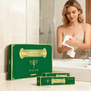 جل مهدئ لأمراض النساء قابض ، جل مضاد للبكتيريا للعناية بالطمث ، جل مخفف للإفراز غير الطبيعي جل حميم - Product Image 5