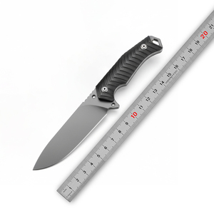 ค้างคาว Cuchillos คุณภาพสูงด้าม G10ใบมีดสแตนเลสมีดพกมีชั้นเชิงปรับแต่งได้ - Product Image 6