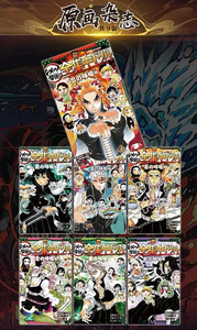 Cartes à collectionner Laiqu Cultural Demonslayered Trading Playing Card <span class=keywords><strong>Kimetsu</strong></span> No Yaiba Shikishi Art Prints, jouets et cadeaux pour enfants - Product Image 6