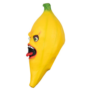 <span class=keywords><strong>Maschera</strong></span> Divertente a Forma di Banana <span class=keywords><strong>in</strong></span> Lattice Morbido <span class=keywords><strong>per</strong></span> Costume e Travestimento <span class=keywords><strong>per</strong></span> <span class=keywords><strong>Adulti</strong></span> - Product Image 5