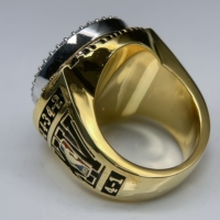 FH Créez Votre Propre Bague de Championnat Personnalisée, Bague de Fiançailles, Bagues de Football, Softball, Baseball (USA), Basketball, Moissanite, Argent