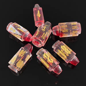 <span class=keywords><strong>Jeu</strong></span> de dés de balle en résine d'aluminium de qualité supérieure 7 pièces idéal pour l'utilisation du <span class=keywords><strong>jeu</strong></span> de société des joueurs <span class=keywords><strong>RPG</strong></span> et du MDN - Product Image 5