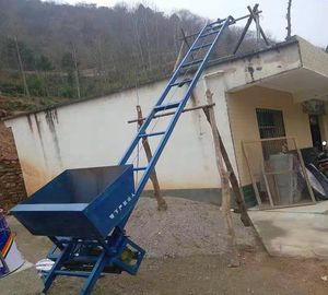 Elevador de escalera eléctrico personalizado Elevador de escalera con control remoto Elevador de escalera de escalada de montaña - Product Image 5