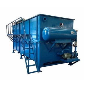 La Fábrica Personaliza Máquinas de Flotación por Aire de Alta Eficiencia para Eliminar SS y COD, <span class=keywords><strong>que</strong></span> se Utilizan para el Tratamiento de Aguas Residuales - Product Image 3