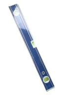 Niveau à bulle en aluminium B1013, règle de mesure, niveau à bulle promotionnel en aluminium