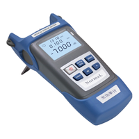 Mini compteur de puissance optique multifonction pour équipement optique OPM VFL Laser rouge tout en un testeur de câble réseau Machine