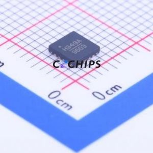 HMC349ALP4CE RF Switch QFN-16-EP(4x4) RF ( Isolation: 62dB )( Insertion Loss: 1.4dB )( Operating Voltage: ) - Product Image 1