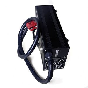 เครื่องชาร์จไฟฟ้ากระแสตรง73.5V 20A 1500W อัจฉริยะไฟฟ้ากระแสตรง220V w สำหรับแบตเตอรี่ตะกั่วกรด60V SLA/agm/VRLA/GEL พร้อม PFC - Product Image 3
