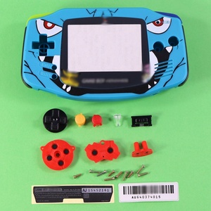 BRAND NEW Replacement Shell Kit for Gameboy Advance () and for DSi XL/LL Consoles-Wired - Product Image 6