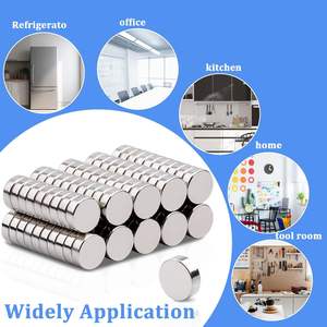 N52 <span class=keywords><strong>potente</strong></span> <span class=keywords><strong>magnete</strong></span> magnetico rotondo 10x2mm <span class=keywords><strong>magnete</strong></span> circolare Super forte magneti a disco al neodimio 10x2mm N35 8x5mm - Product Image 2