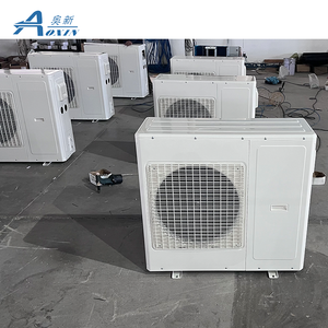 ห้อง<span class=keywords><strong>เย็น</strong></span>คอมเพรสเซอร์แบบกล่องติดผนังกลางแจ้งสำหรับห้องเย็น - Product Image 6