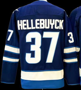 थोक विनिपेग आइस हॉकी जर्सी सबलिमिनेशन मुद्रित शर्ट #81 कॉनर - Product Image 2