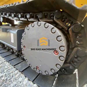 Potente Excavadora de Cadenas KOMATSU PC350-8MO en Venta, con Pocas Horas de Uso y Lista para Trabajos Difíciles - Product Image 5