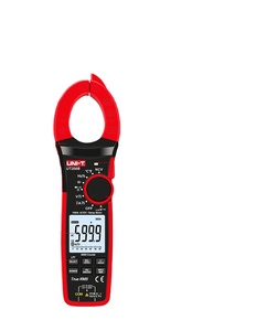 UNI-T UT205E UT206B UT207B UT208B Klemm messer mit analogem Digital DC 1000A 1000V <span class=keywords><strong>Professional</strong></span> NCV LPF <span class=keywords><strong>Tester</strong></span> 6000 Zählungen - Product Image 1
