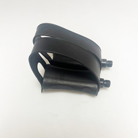 Pièces de vélo, pédales de vélo YH-46X-1, pédales de vélo de spinning, pédales de vélo d'exercice