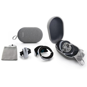 กระเป๋าใส่ของ <span class=keywords><strong>PSVR</strong></span> 2 EVA กระเป๋าเก็บของสำหรับชุดหูฟังและตัวควบคุม VR2 PS - Product Image 1