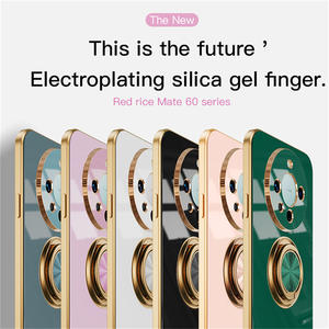 Étui de téléphone porte-anneau de placage de luxe pour <span class=keywords><strong>Huawei</strong></span> <span class=keywords><strong>Mate</strong></span> 60 50 40 30 <span class=keywords><strong>20</strong></span> Pro étuis pour <span class=keywords><strong>Huawei</strong></span> <span class=keywords><strong>Mate</strong></span> 40 Pro + / Plus couverture - Product Image 6
