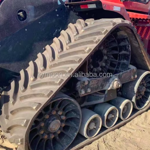 Sistema de Orugas de Goma para Vehículos Agrícolas, ATV, UTV, Orugas de Goma para Tractor, Sistema de Conversión de Orugas de Goma, Tractores Agrícolas, John Deere - Product Image 6