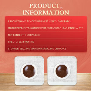 Medicina erboristica modo sano per perdere peso cerotto dimagrante - Product Image 4