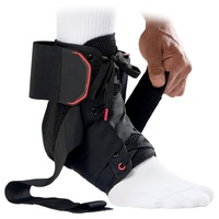 Attelle de cheville réglable professionnelle pour la prévention des blessures et la récupération sportive, attelle de cheville en forme de 8
