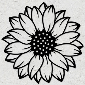 BSCI nhà máy mặt trăng và cổ tích kim loại tường nghệ thuật cho trang trí sân vườn - Product Image 4