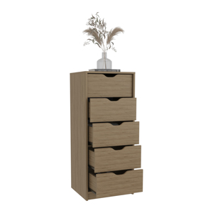 <span class=keywords><strong>Commode</strong></span> étroite, système coulissant, cinq tiroirs, armoires de salon, <span class=keywords><strong>commode</strong></span> d'appoint pour la décoration de la chambre à coucher - Product Image 3